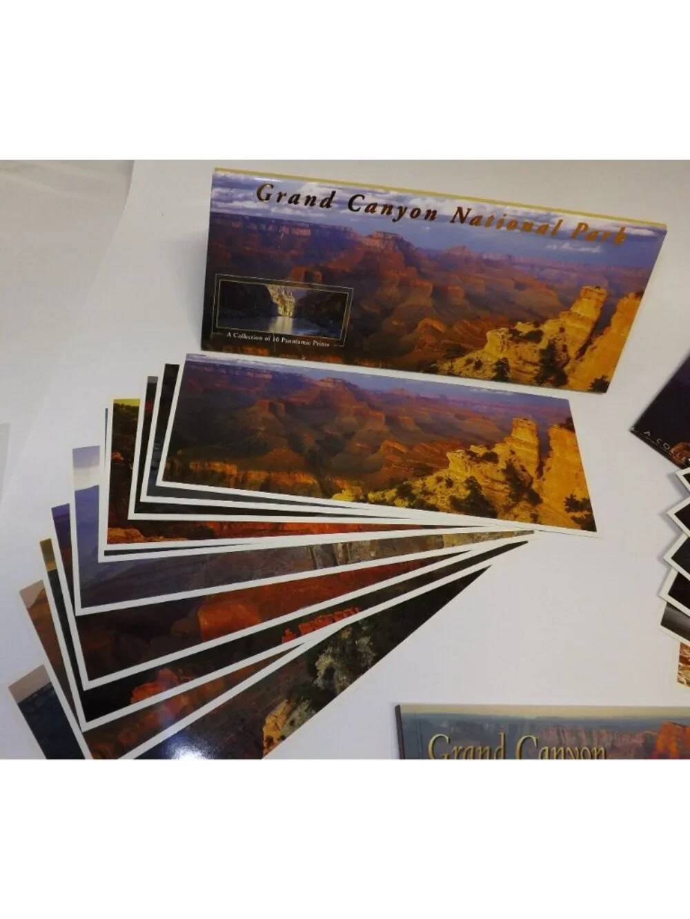 Grand Canyon National Park Postcards  Panoramic Prints Sets Collectible Souvenir